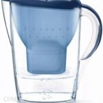 Brita Marella niebieski + 3 filtry Maxtra Plus