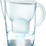 BRITA MARELLA XL BIALA + 4 FILTRY MAXTRA PLUS
