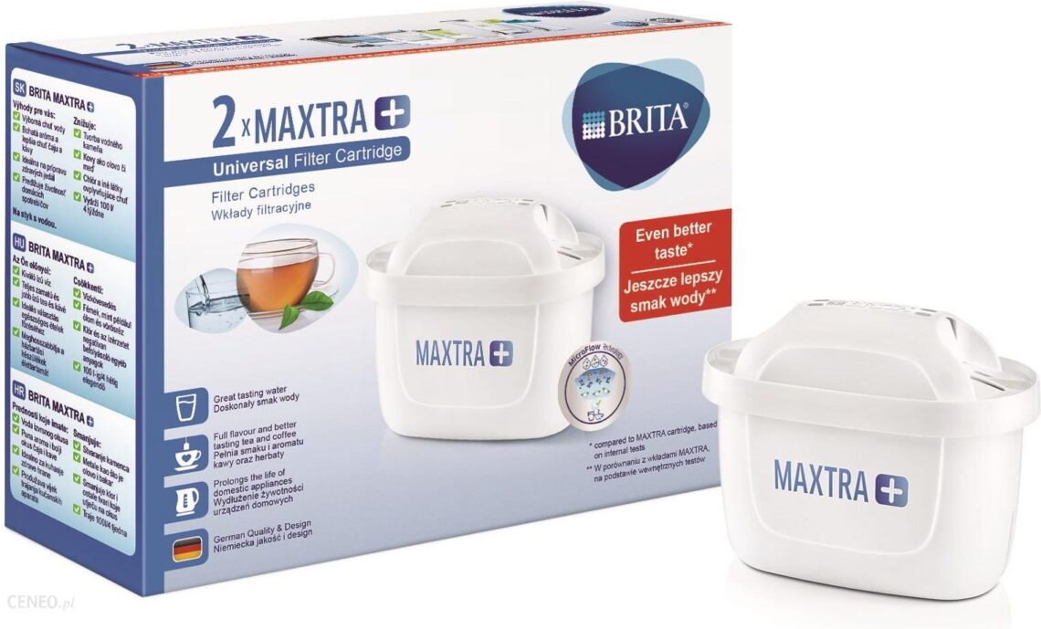 BRITA Maxtra Plus 2 szt.