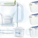 Brita Style XL Limonka + 3 filtry Maxtra Plus