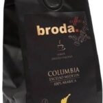 BRODA COFFEE COLUMBIA Excelso Medelin 100% Arabica • 500g