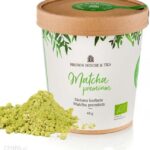 Brown House & Tea Zielona herbata matcha Matcha premium - 40 g