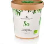 Brown House & Tea Zielona herbata z kurkumą Ike - 60g