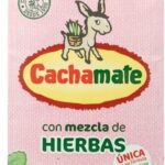 Cachamate Yerba Mate Mezcla de Hierbas 500g
