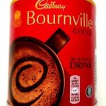 Cadbury Bournville Cocoa 125g Kakao do picia/piecz