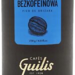 Cafés Guilis Kawa Bezkofeinowa Ziarnista 100% Cafes 250G