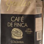 Cafés Guilis Kawa Kolumbia ziarnista 100% Arabica 1kg
