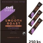 Cafe direct kawa rozpuszczalna Smooth Roast 250 x 1,5g