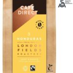 Cafe direct ziarnista BIO Honduras SCA 83 z nutami karmelu i orzechów 200g