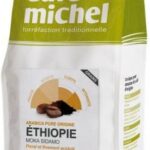 Cafe Michel Kawa Ziarnista Arabica Sidamo Etiopia Fair Trade Bio 500G
