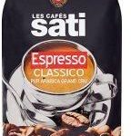 Cafe Sati Cafe Sati Espresso Classico Kawa Palona Ziarnista 1 Kg