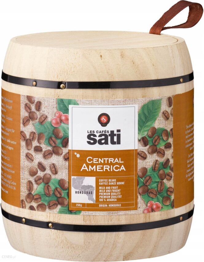 Cafe Sati Honduras 250G