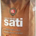 Cafe Sati - kawa waniliowa, ziarnista 500G