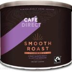 Cafedirect kawa rozpuszczalna Smooth Roast 500g