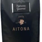 Cafes Aitona ESPRESSO GOURMET 100% Arabica Kawa ziarnista 1kg