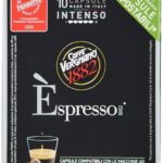 Caffe Vergnano Nespresso Intenso Włoska Kawa 10Kaps.