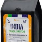 Caffeio Indie Brazil Santos Ziarnista 250g