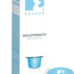 Caffitaly Decaffeinato Delicato Cafissimo 10 kapsułek