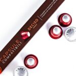 Caffitaly System Caffitaly Deciso Kompatybilne Z Nespresso 10 Kaps 55G