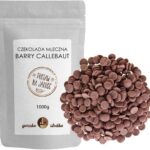 Callebaut Czekolada Mleczna Belgijska Fondue 1Kg