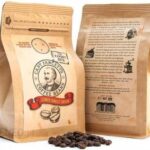 Captain Fawcett Coffee (Congo Single Origin) Freshly Roasted świeżo palona 227g