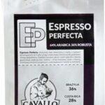 Cavallo Espresso Perfecta 250G Ziarnista