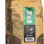 Caveres Kawa Ziarnista Tanzania Kilimanjaro 1Kg