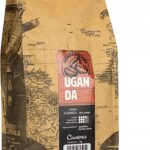 Caveres Kawa Ziarnista Uganda 100% Arabika 1kg