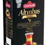 Caykur Altinbas Herbata Czarna Turecka 500G