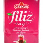Caykur Herbata Czarna Liściasta Filiz 500G Turcja