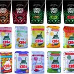 CBSé Yerba Mate CBSE 15x500g energia owoce zioła 7,5kg