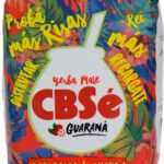 Cbse Yerba Mate guarana Energia 500g