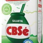 CBSe Yerba Mate Silueta 500g