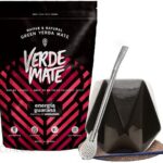 Cebador Yerba Mate Verde Green Energia 500g 0,5 kg (8512)