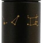 Cebador Zaparzacz z kubkiem termicznym 350 ml – do yerba mate / herbaty – czarny (9359)