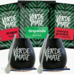 Cebador Zestaw Yerba Mate Green Matero bombilla DLA DWOJGA (9348)