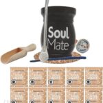Cebador Zestaw Yerba Soul Mate 500g 10x50g Tykwa Bombilla (9171)