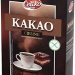 Celiko Kakao Naturalne Ciemne 100 G