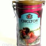 Chelton Zielona Herbata z płatkami róży 120g