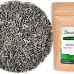 China Chun Mee Zielona Herbata 100g Polecam