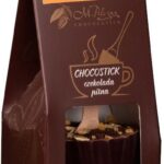 Chocostick M.Pelczar Gorzka Czekolada Z Pomarańczą I Piernikiem 60G
