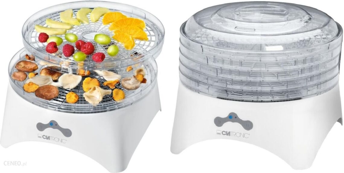 Suszarka do owoców i warzyw Clatronic DR3525