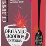 Clipper (Herbaty) - HERBATA ROOIBOS BIO 40g (20x2g)