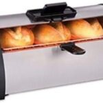 Toster Cloer 3080 srebrny
