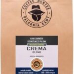 Coffee Hunter Crema Blend Kawa Ziarnista 250g do kawiarki i ekspresu