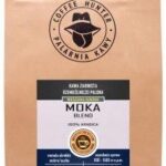 Coffee Hunter Kawa rzemieślnicza Moka Blend 1kg