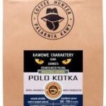 Coffee Hunter Kawa rzemieślnicza Polo Kotka Blend 1kg