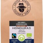 Coffee Hunter Kawa Ziarnista Arabica 100% Honduras Fair Trade Bio 250g