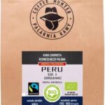 Coffee Hunter Kawa ziarnista rzemieślnicza Peru 250g Bio