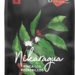 Coffee Plant Kawa Ziarnista Nikaragua Finca Los Potrerillos 250g